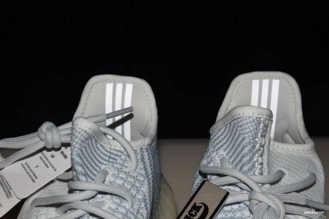 Cloud V2 Adidas White 350 Yeezy Boost FW3043 0808